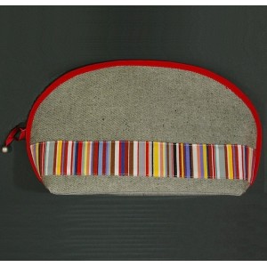 Trousse de toilette - Gris Jean